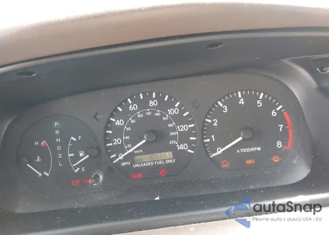 1997 Toyota Camry Ce/Le/Xle z USA, uszkodzony, nr VIN 4T1BG22KBVU153784